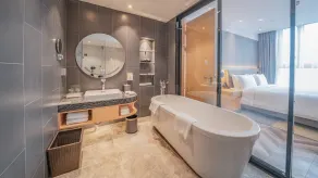 Holiday Inn Xi’an High Tech Zone by IHG - Bagno