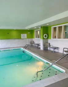 Holiday Inn Express Indianapolis - Fishers by IHG - Piscine