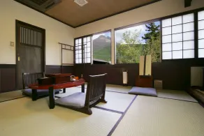 Yufu Ryochiku - Zimmer
