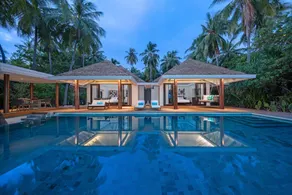Anantara Kihavah Maldives Villas - Rum