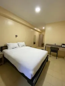 Todas Hotel - Habitación