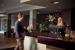 Van der Valk Hotel de Bilt-Utrecht - Réception