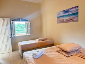 Pousada Porto do Rio - Room