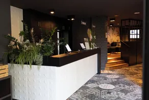 Coffee Fellows Hotel Puchheim - Reception