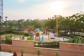 Crest Executive Suites, Whitefield - View from room