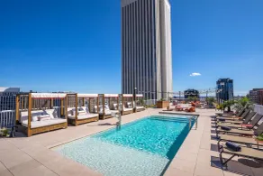 Canopy by Hilton Madrid Castellana - Piscine