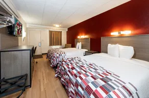 Red Roof Inn Edison - Rum