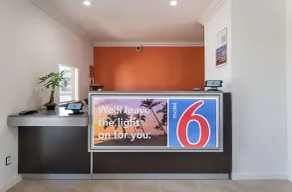 Motel 6 Lomita, CA - Réception