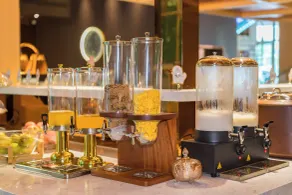 Dequan Luxury Hotel  - Restaurang