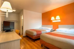 Motel 6-Westminster, CA - South - Long Beach Area - Chambre