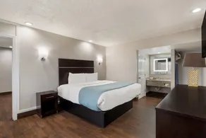 Spanish Trails Inn - Laredo Hotel - Chambre