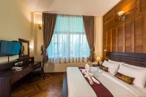 Pattra Vill Resort - Room
