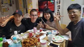 Panda Guesthouse - Restaurant