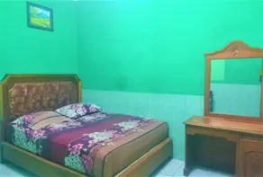 Hotel Bukit Panembahan - Chambre