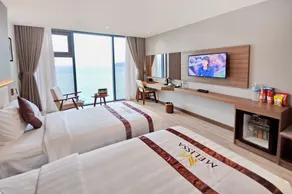 Melissa Hotel Nha Trang - Værelse