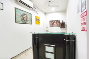 Via Prime Residency - Receção
