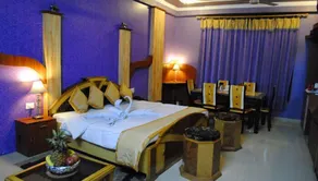 BRINJAL HOTELS, HARIDWAR - Room