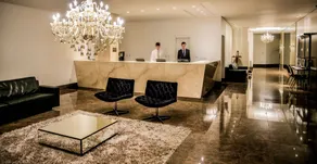 Gálatas Golden Hotel - Reception