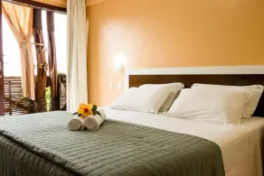 Safari Natal Beach Hotel - Room