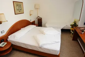 Hotel Stelvio Tirano - Chambre