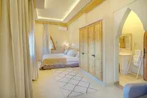 Sbai Palace - Chambre