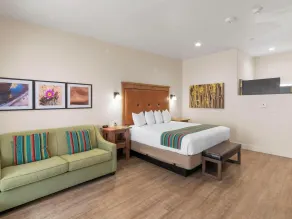 Bluff Dwellings Resort - Chambre