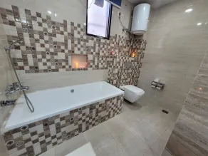 Isaki Suites by Ivory Stays  - Salle de bain
