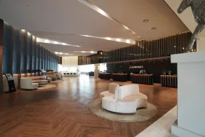 Hotel Marinabay Korea Ara - Reception