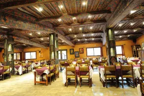 Kasbah Hotel Xaluca Arfoud - Restaurant