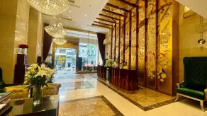 Golden Silk Boutique Hotel - Hanoi Old Quarter - Reception