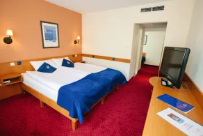 Hotel Mediterran - Habitación