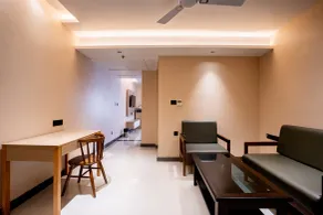 HOTEL LUCKY INDIA - Chambre