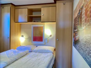 Linda casa de estilo sueco em um gracht holandês típico. Perto do Parque Nacional - Quarto