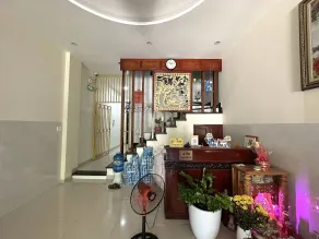 OYO 1191 Happy Motel - Receção