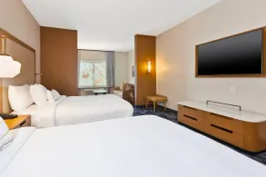 Fairfield Inn & Suites by Marriott Cincinnati Airport South/Florence - Chambre