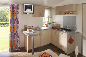 Splendida casa mobile | Ammette cani - Camera