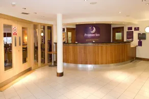 Premier Inn Nottingham Arena - London Road - Reception