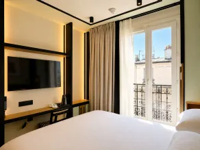 Hotel Maison Lenoir - Værelse
