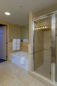 Beacon Hotel & Corporate Quarters - Salle de bain