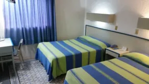 HOTEL OLIDEN - Chambre