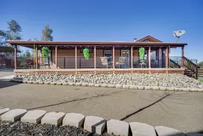 Covered Patio: Lincoln Vacation Rental! - Innenbereich