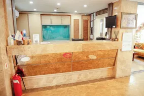 Marin-A Hotel & Spa Turgutreis - Recepción