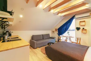 Baltic Natur Park - Apartament B - Room