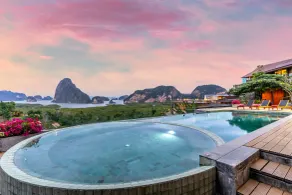 Sametnangshe Boutique - Piscine