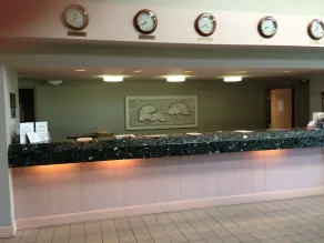 Ramada by Wyndham Sunnyvale/Silicon Valley - Réception