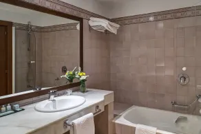 Parador de Chinchón - Salle de bain