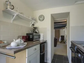 Little Week Cottage - Private kitchen