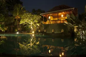 Villa Sonia Ubud - Pool