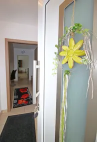 Ferienwohnung Wandl - Inngangsparti