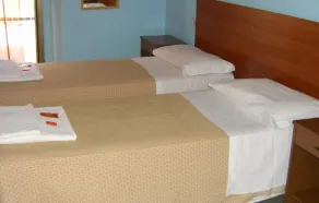 Hotel Mercurio - Værelse